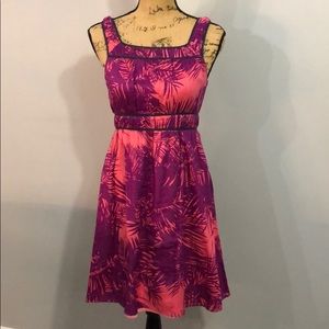 Proenza Schouler for Target Tropical Dress Small